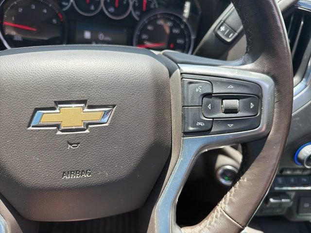 Used 2023 Chevrolet Silverado 3500 LTZ w/ LTZ Plus Package AWD/4WD image 17