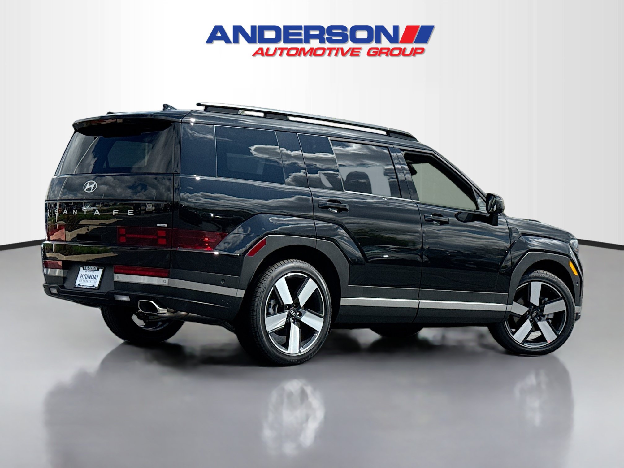 New 2026 Hyundai Santa Fe Limited AWD/4WD image 2