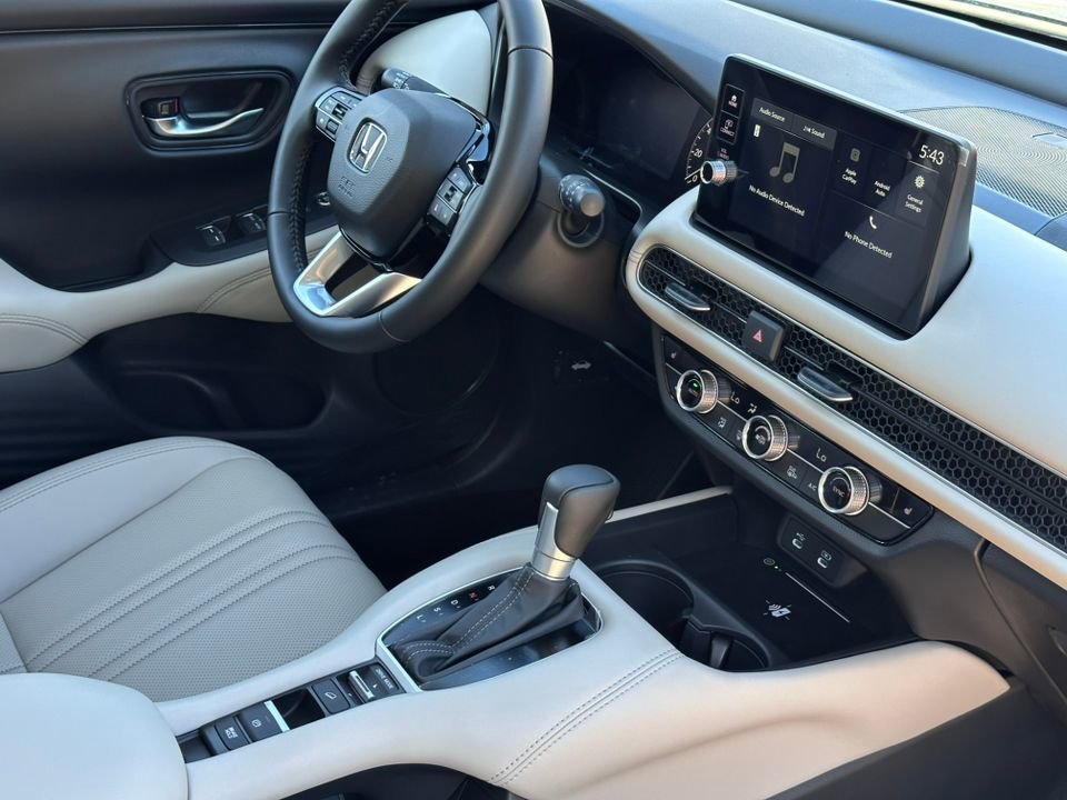 New 2026 Honda HR-V EX-L image 8