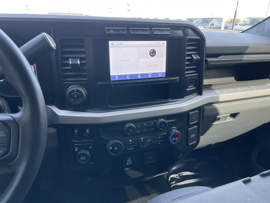 Used 2023 Ford F450 XLT w/ 360-Degree Camera Package image 11