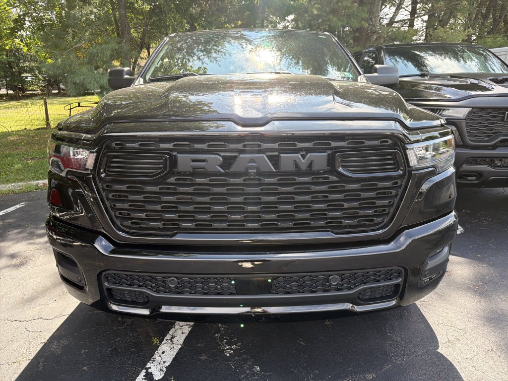 Used 2025 RAM 1500 Tradesman w/ Night Edition AWD/4WD image 2