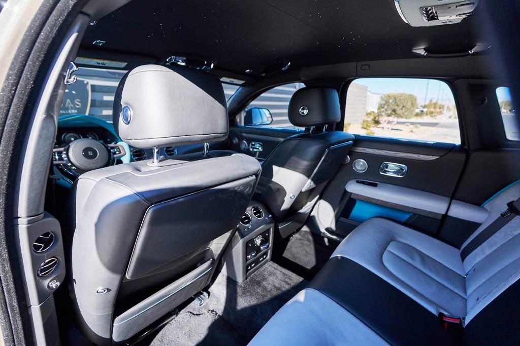 Used 2025 Rolls-Royce Ghost AWD/4WD image 41