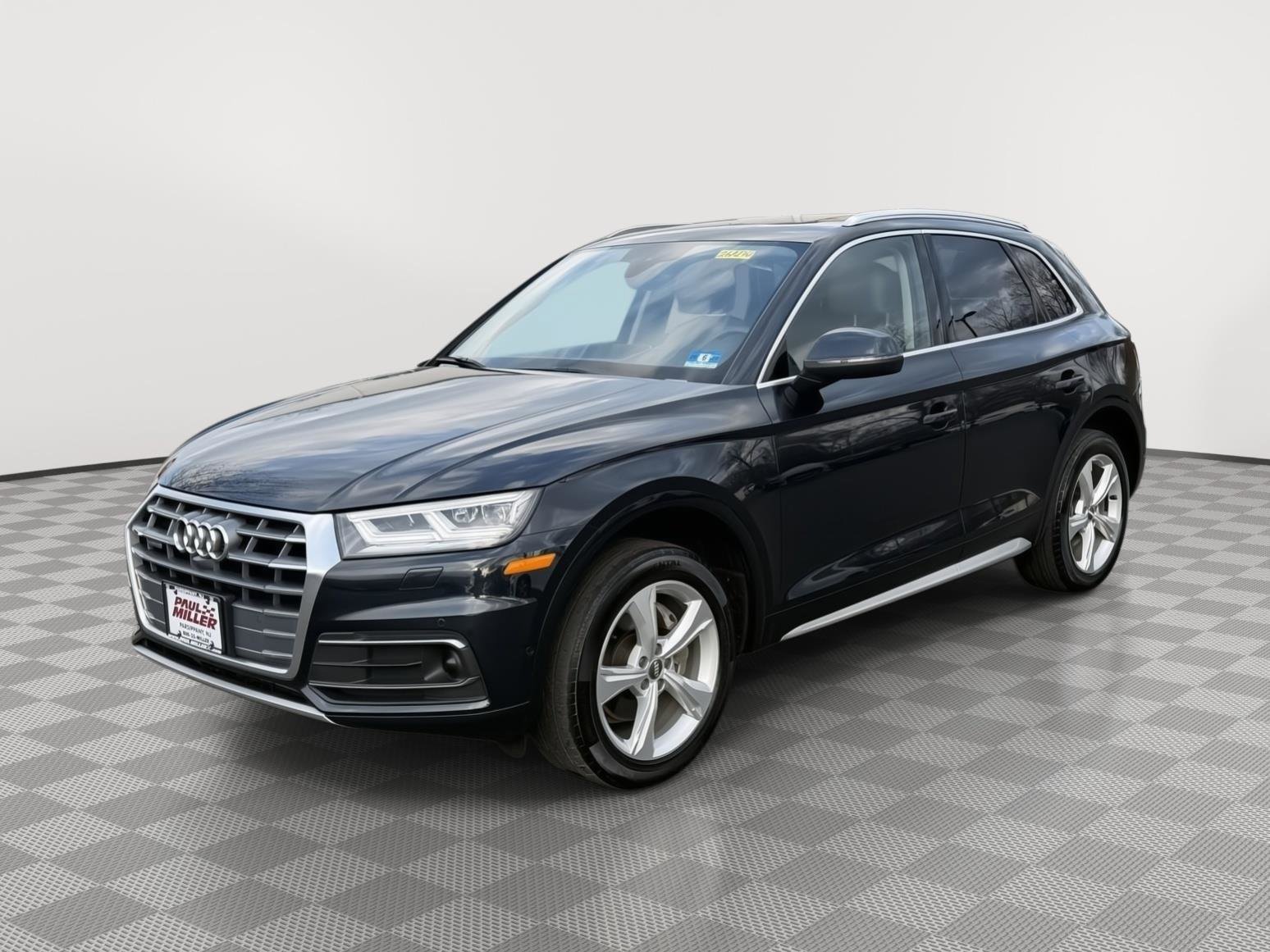 Used 2020 Audi Q5 Prestige w/ Prestige Package