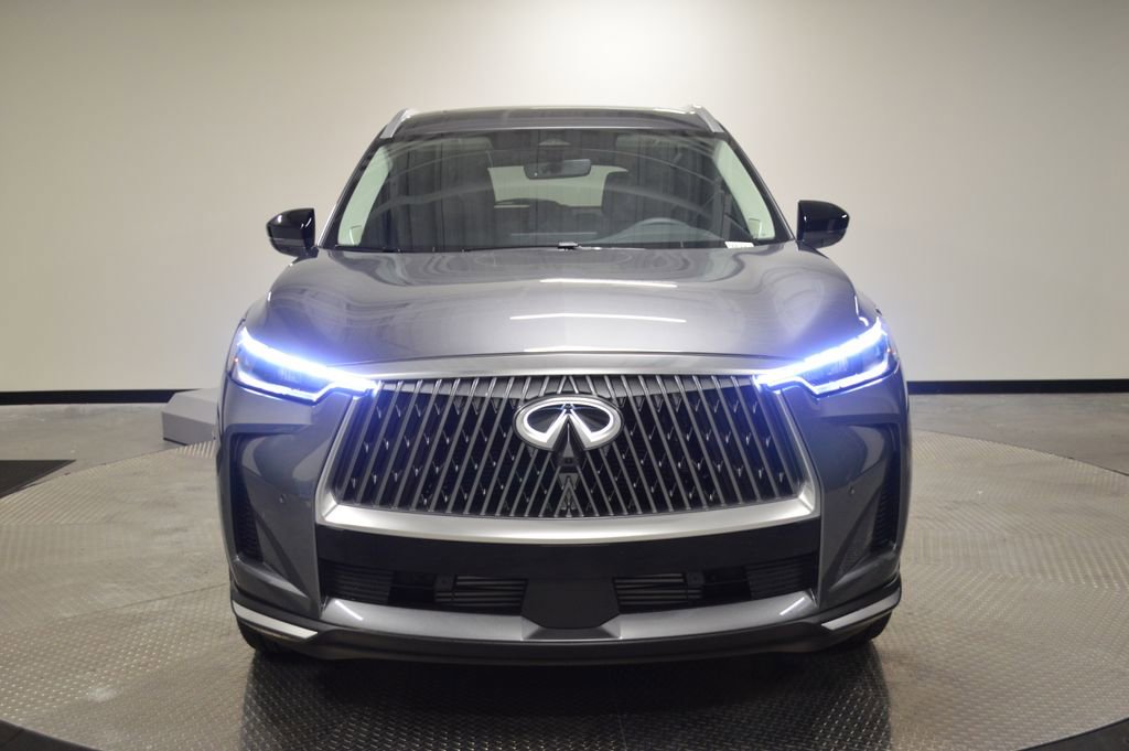 Certified 2026 INFINITI QX60 Luxe w/ Cargo Package AWD/4WD image 10
