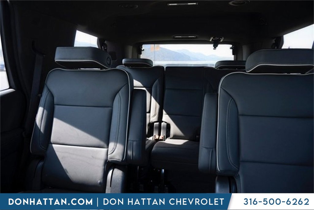 New 2025 Chevrolet Tahoe Premier image 18