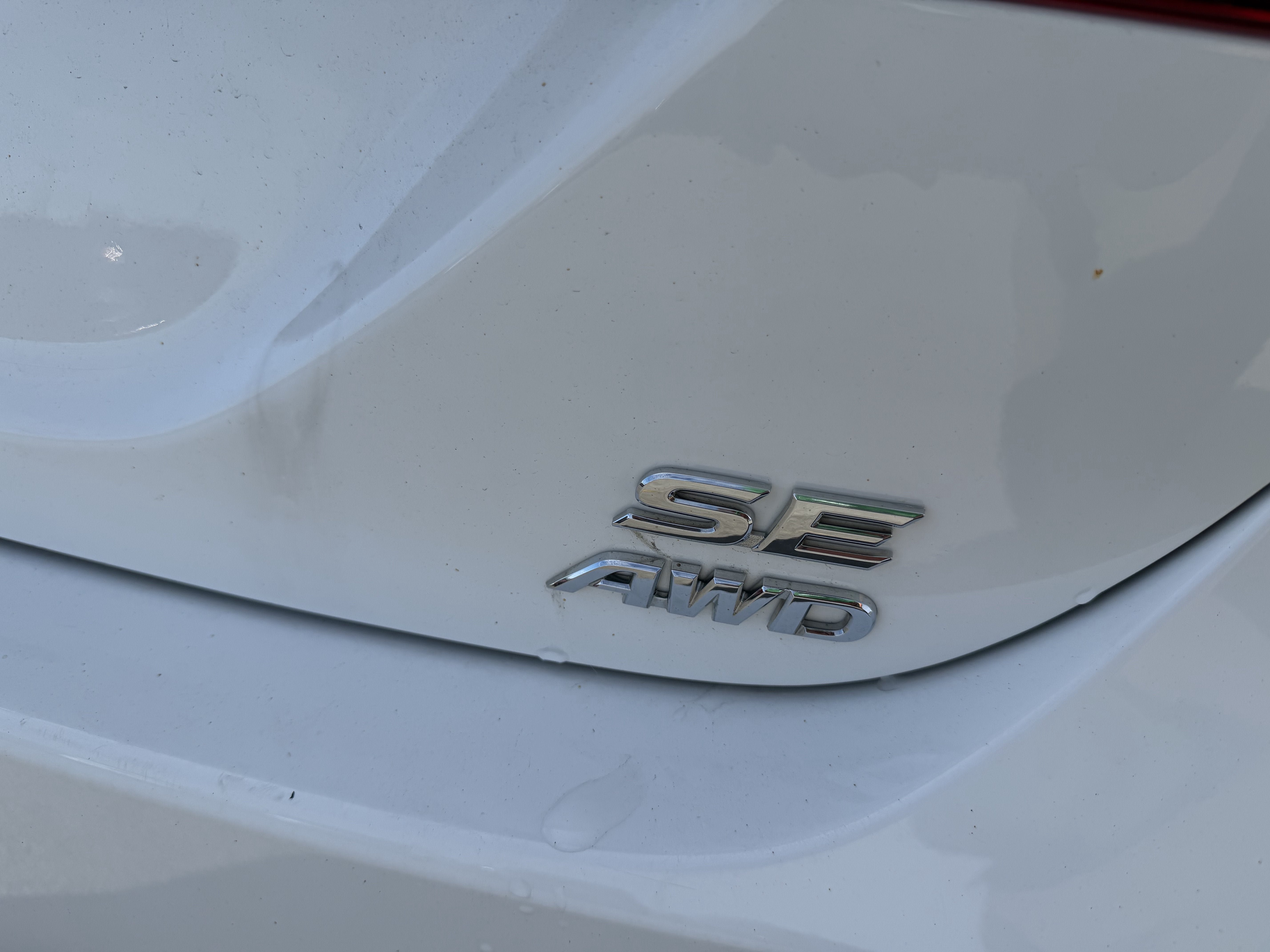 Used 2024 Toyota Camry SE AWD/4WD image 7