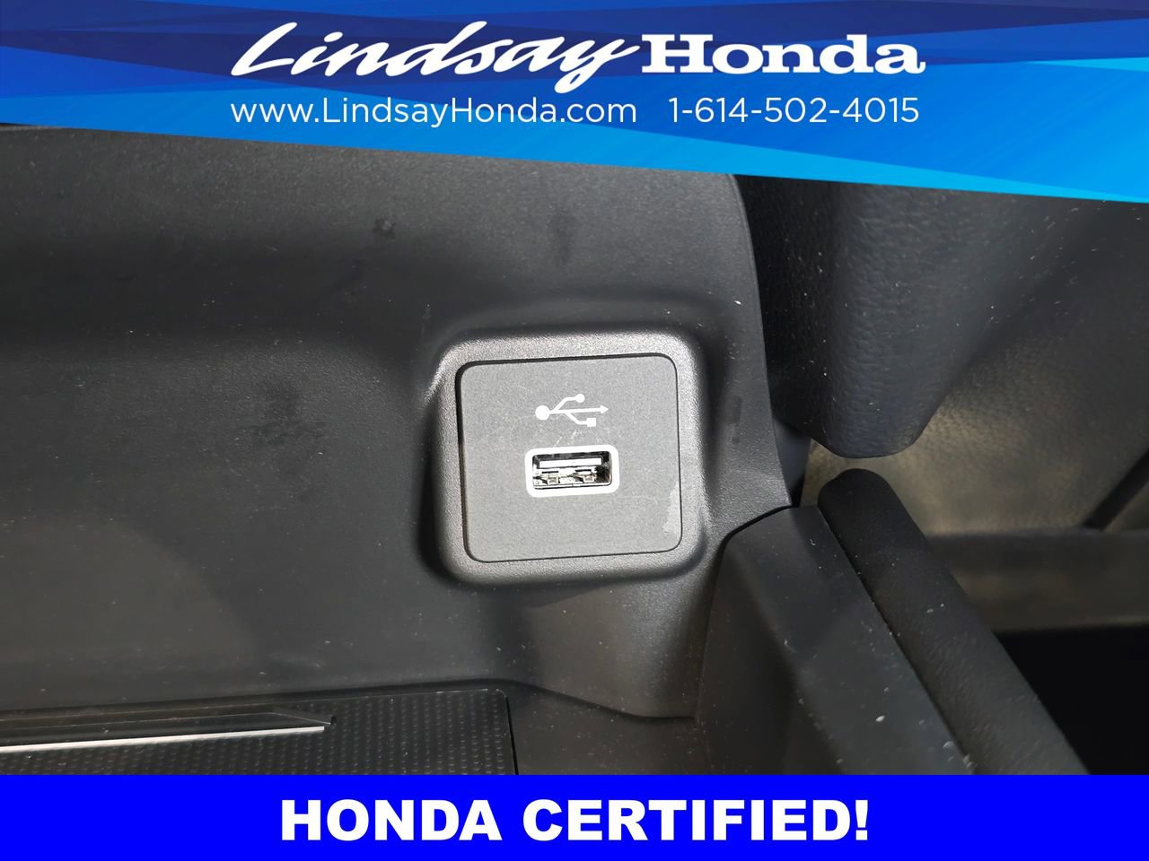 Certified 2025 Honda HR-V EX-L image 27