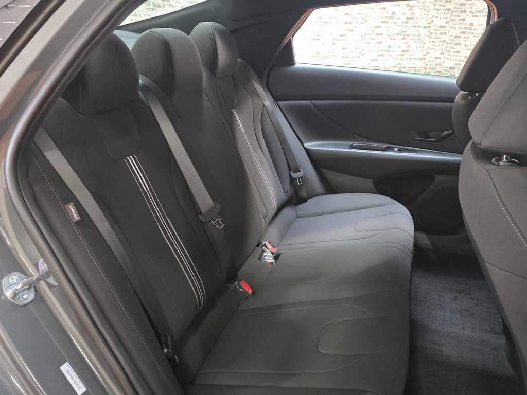 New 2026 Hyundai Elantra Sport image 13