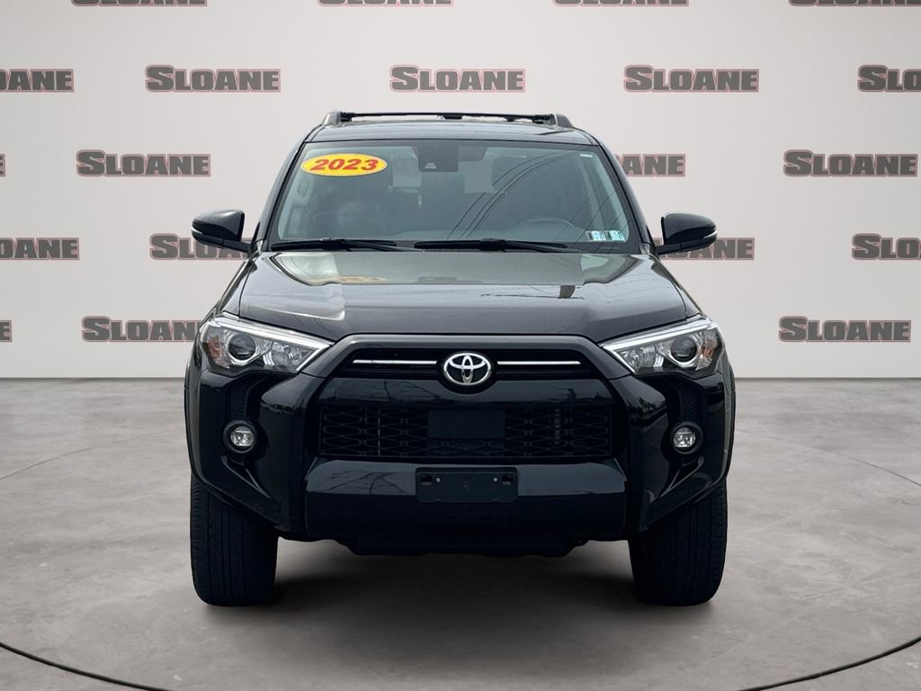 Used 2023 Toyota 4Runner SR5 Premium w/ Moonroof Package image 8