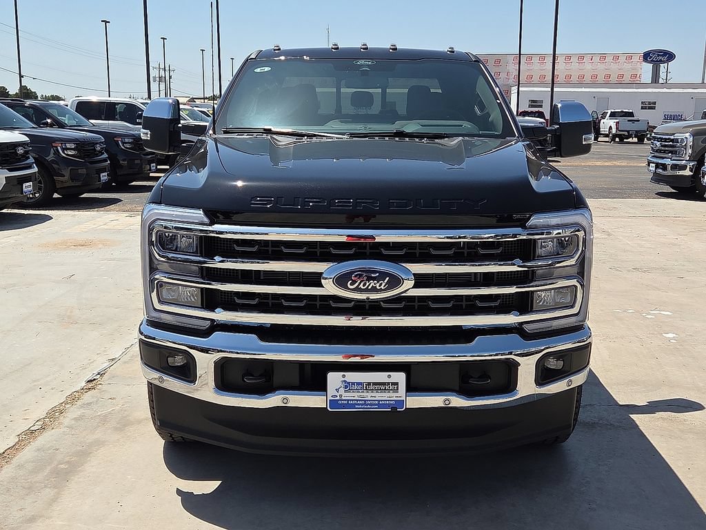 New 2026 Ford F350 King Ranch w/ Chrome Package AWD/4WD image 8