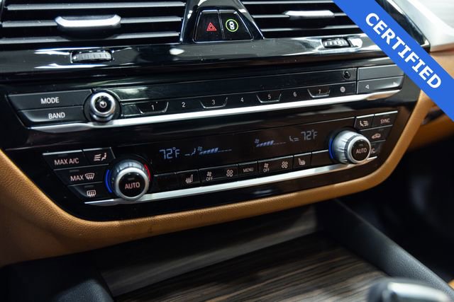 Certified 2023 BMW 540i xDrive w/ Convenience Package image 19
