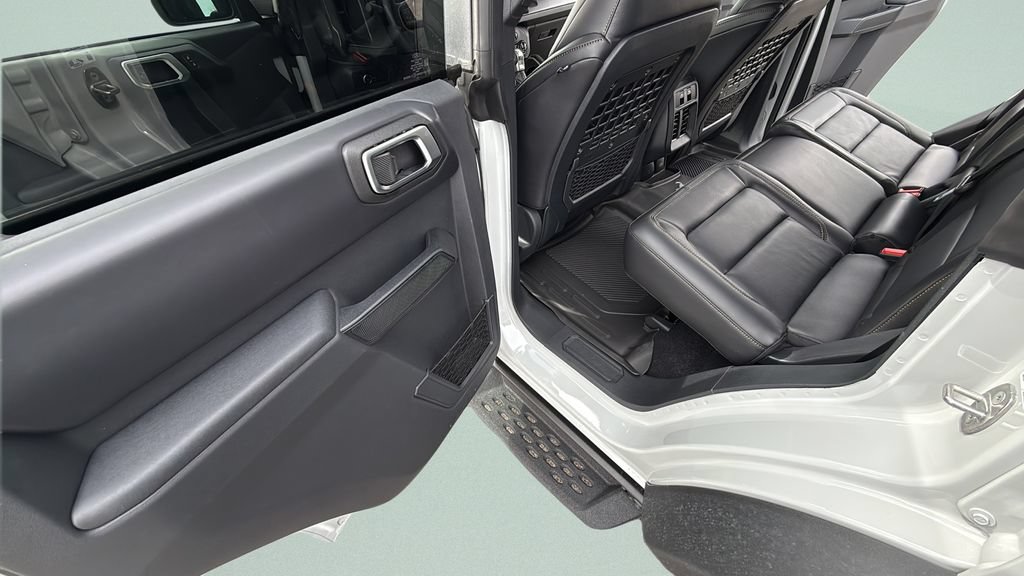 New 2026 Ford Bronco Badlands AWD/4WD image 38