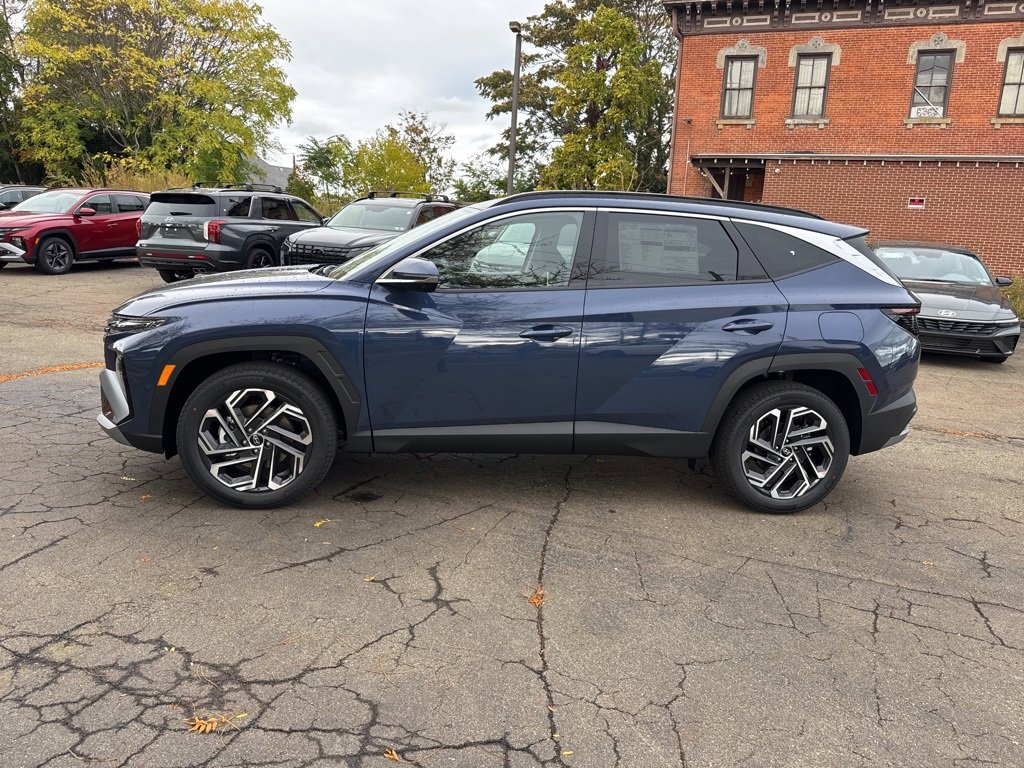 New 2026 Hyundai Tucson Limited image 4