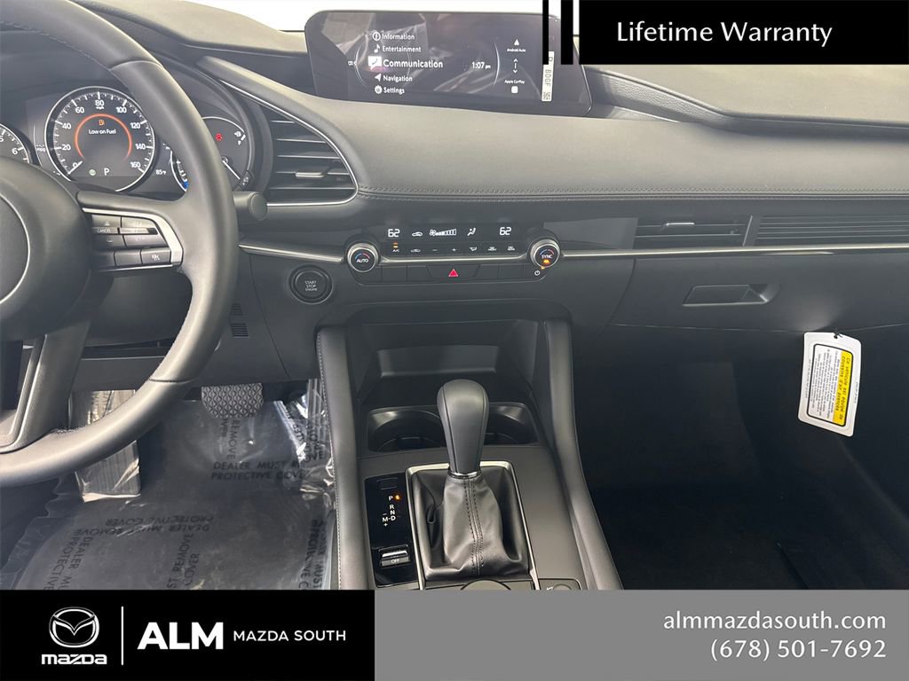 New 2026 MAZDA MAZDA3 s Sport image 28