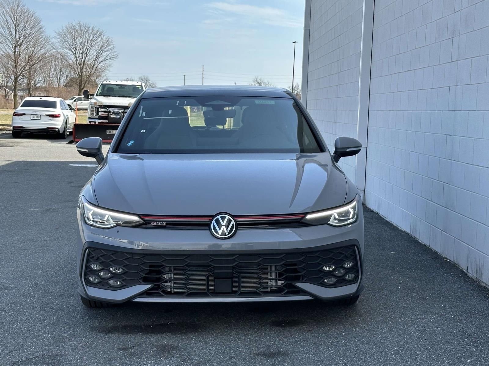 New 2026 Volkswagen GTI SE image 9