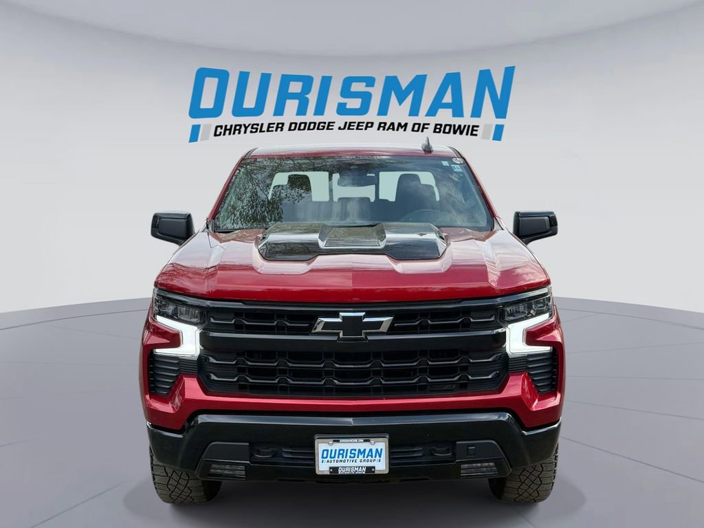 Used 2024 Chevrolet Silverado 1500 LT Trail Boss w/ Convenience Package II image 6