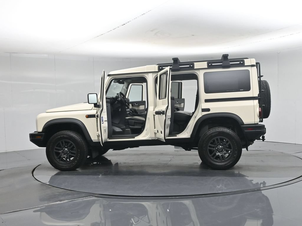 Used 2024 INEOS Grenadier AWD/4WD image 33