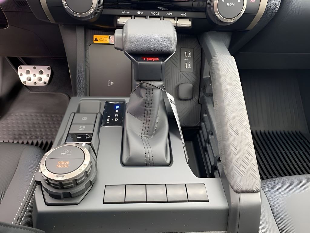 New 2025 Toyota Tacoma TRD Sport image 34