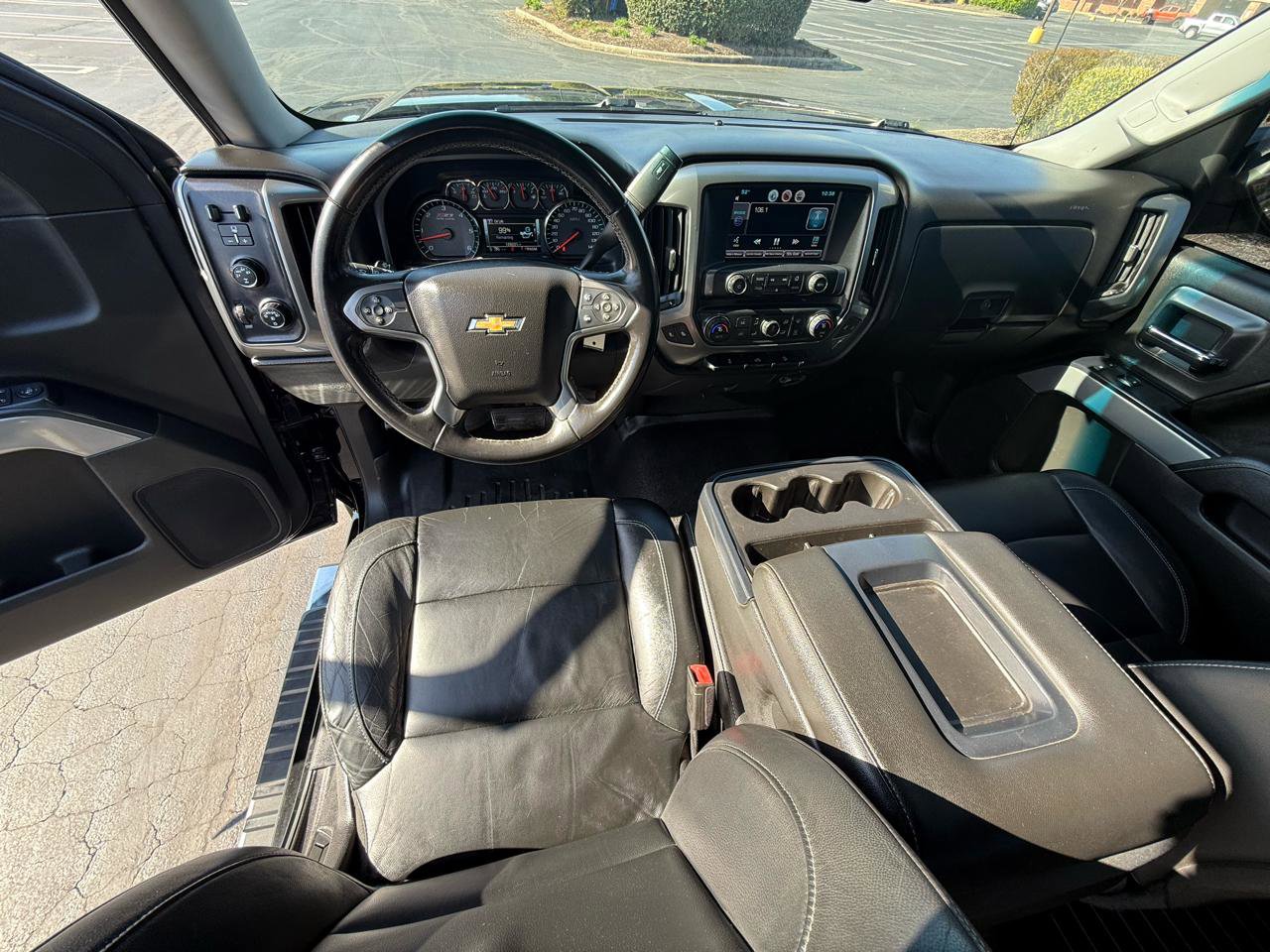 Used 2015 Chevrolet Silverado 1500 LT w/ All Star Edition image 13