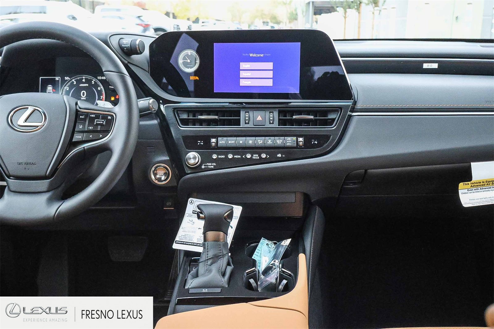 New 2025 Lexus ES 350 image 16