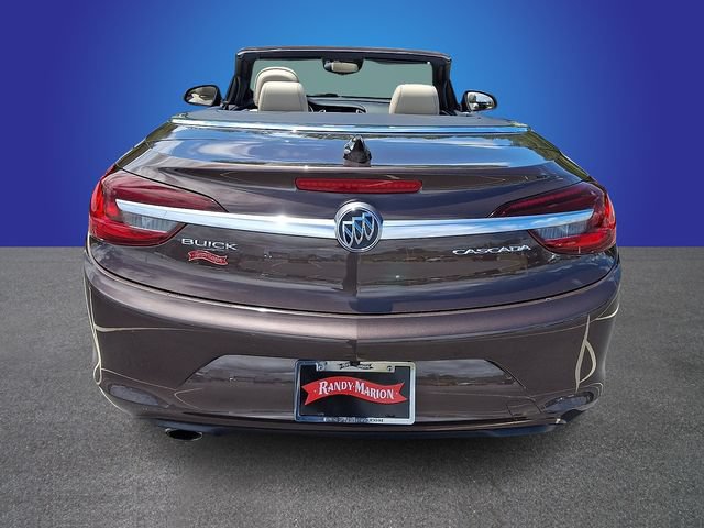 Used 2016 Buick Cascada Premium FWD image 5
