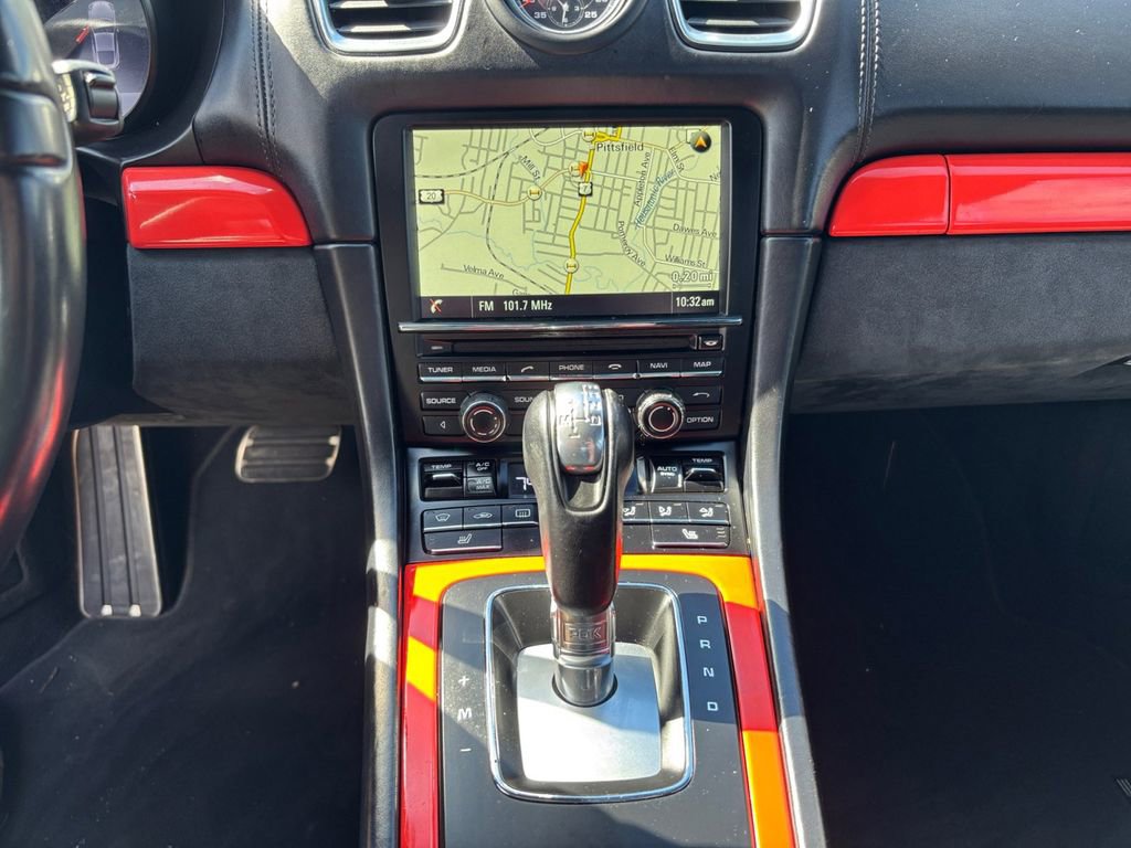Used 2016 Porsche Cayman GTS RWD image 12