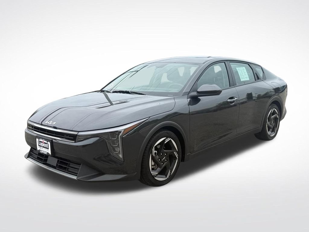Used 2025 Kia K4 EX FWD image 8