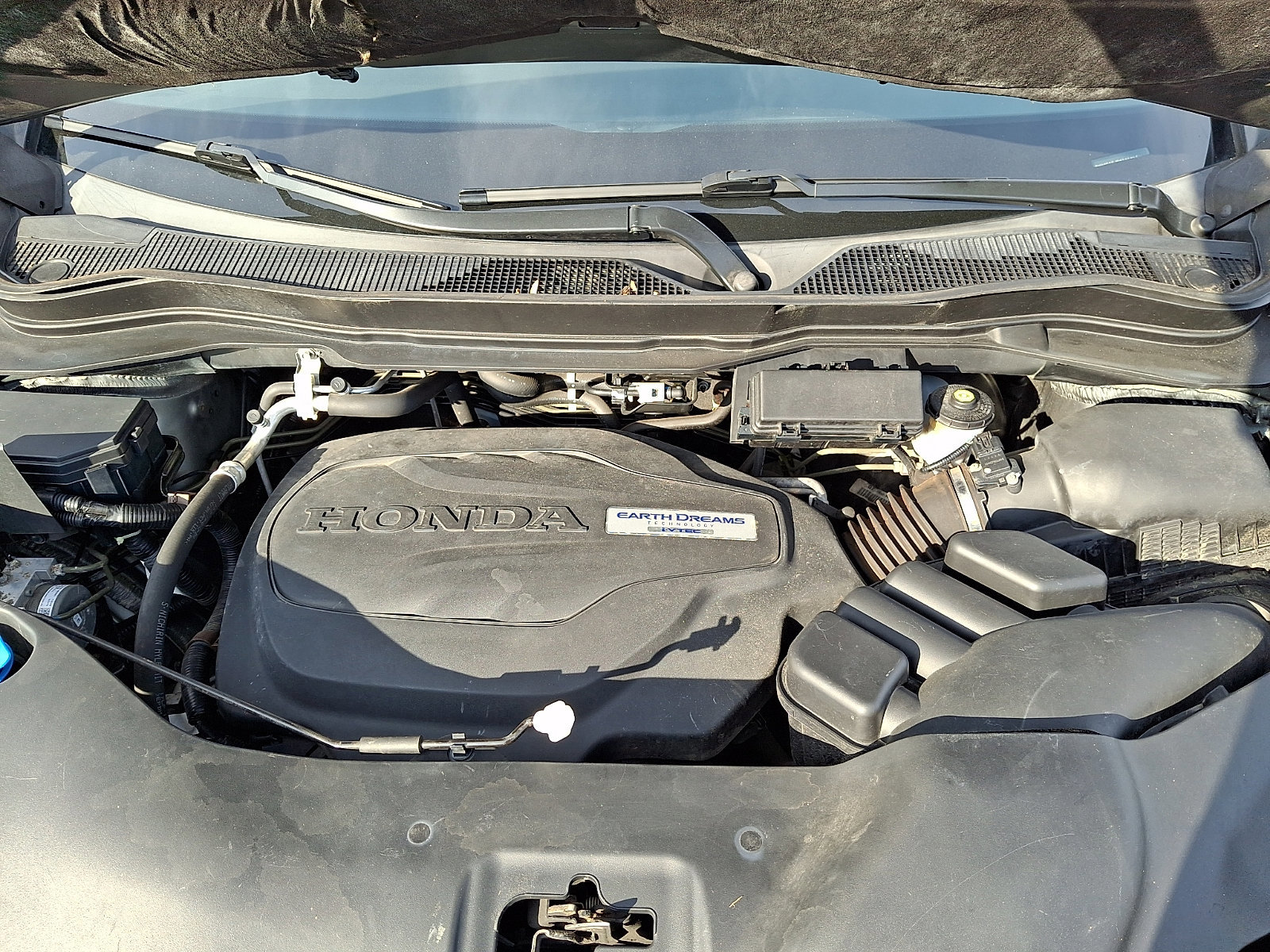 Used 2018 Honda Ridgeline RTL image 27