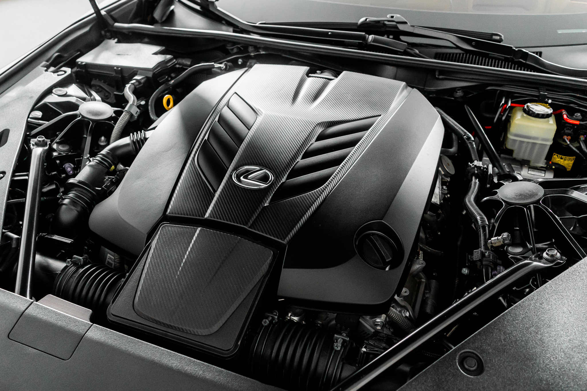 Used 2018 Lexus LC 500 Coupe image 56