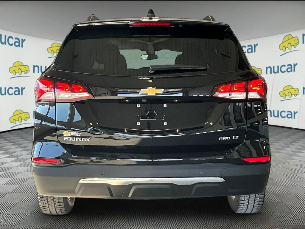Used 2022 Chevrolet Equinox LT image 5