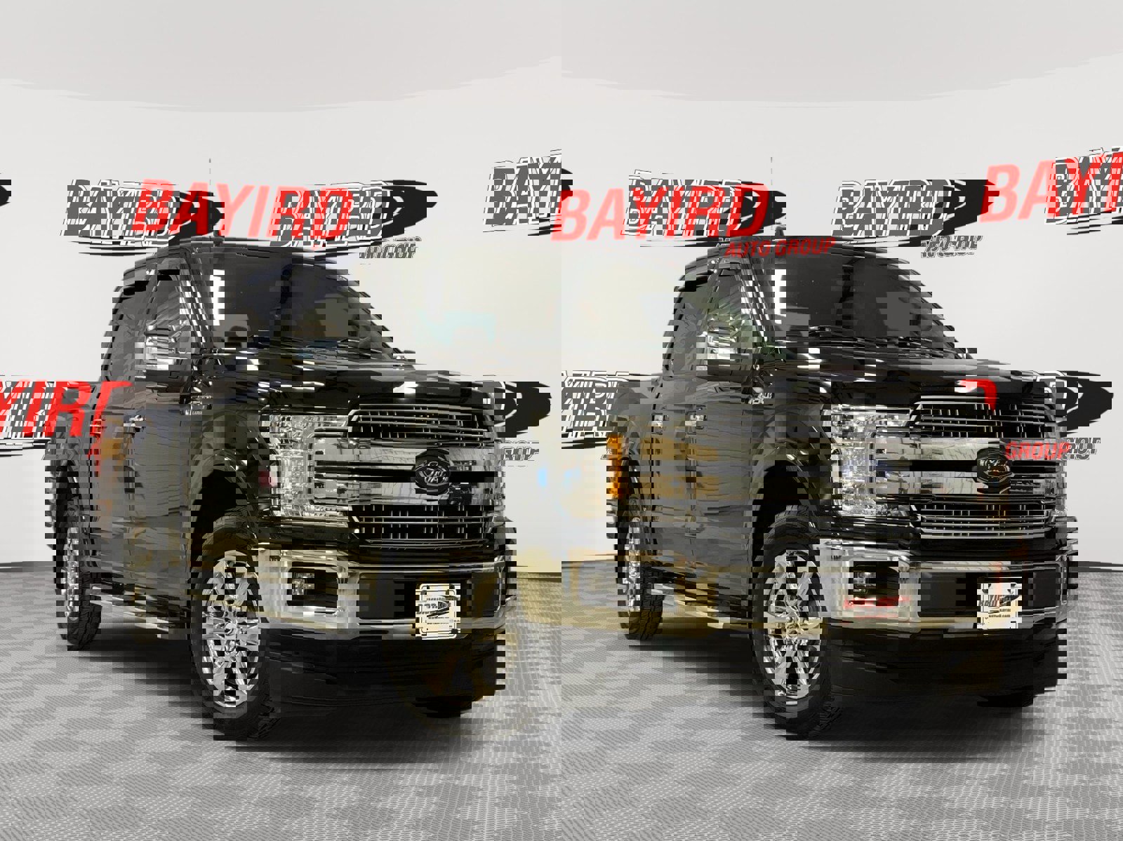 Used 2020 Ford F150 Lariat