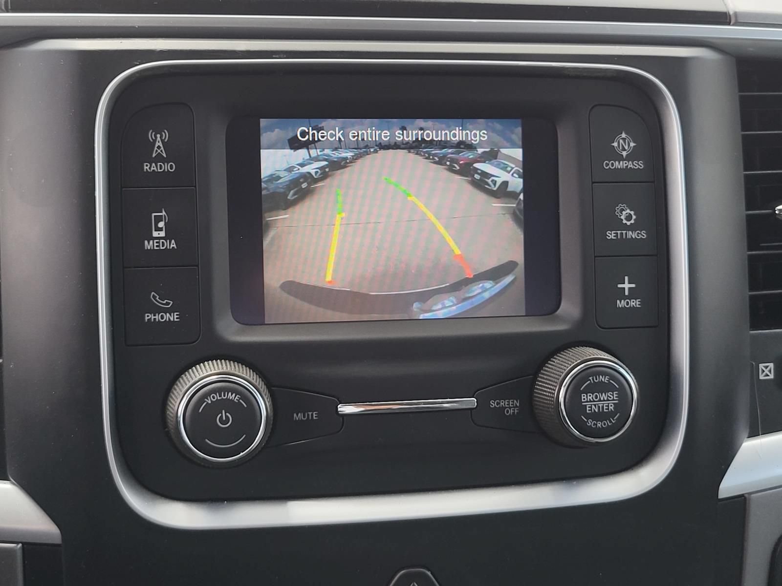 Used 2022 RAM 1500 Classic SLT AWD/4WD image 23