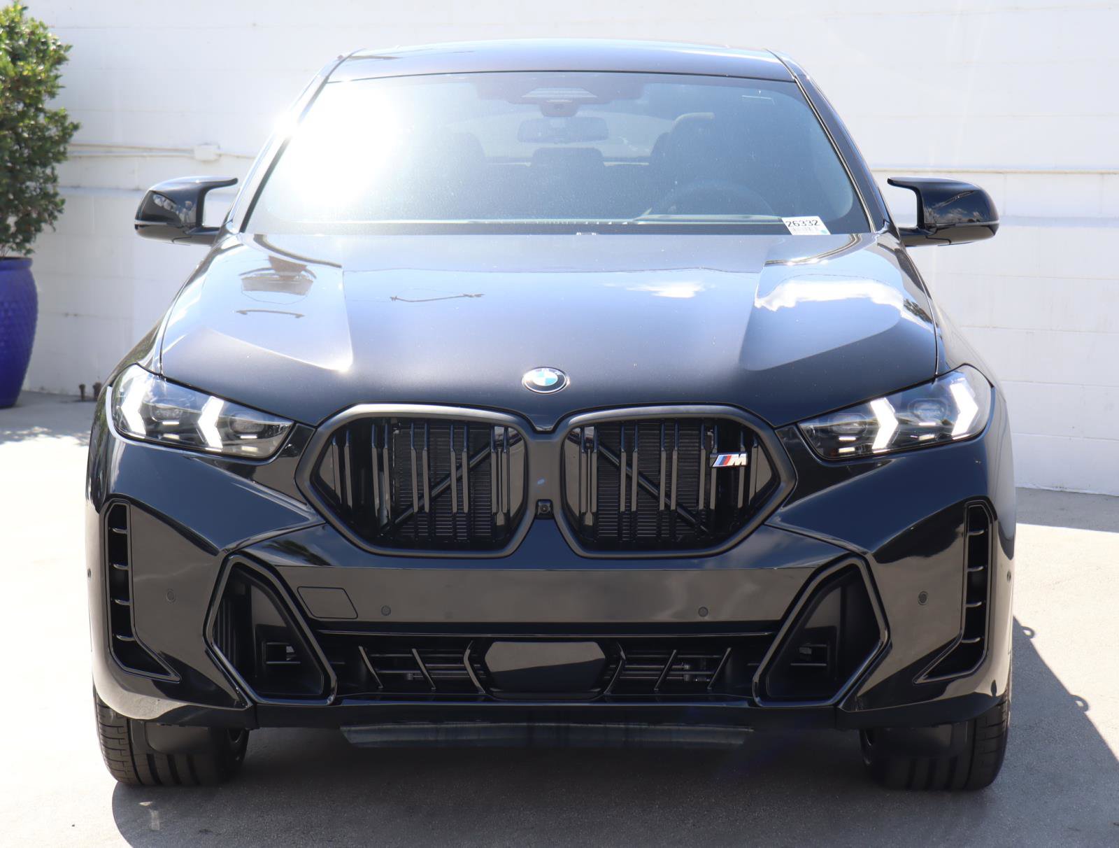 New 2026 BMW X6 M60i image 3