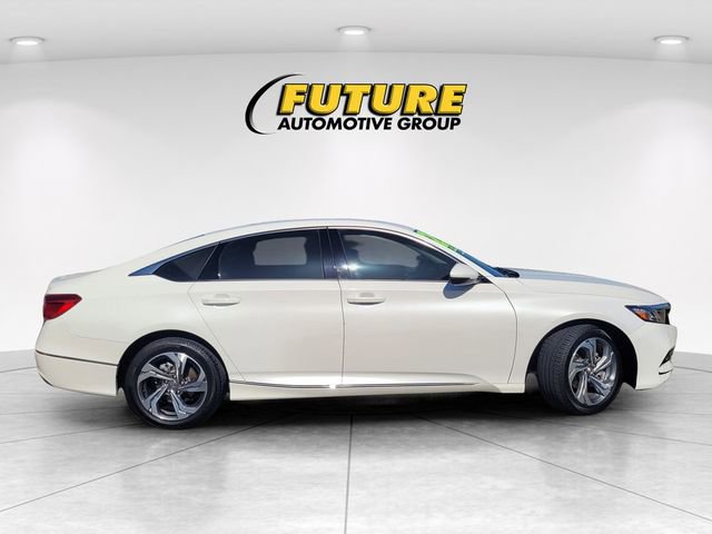 Used 2018 Honda Accord EX-L image 3