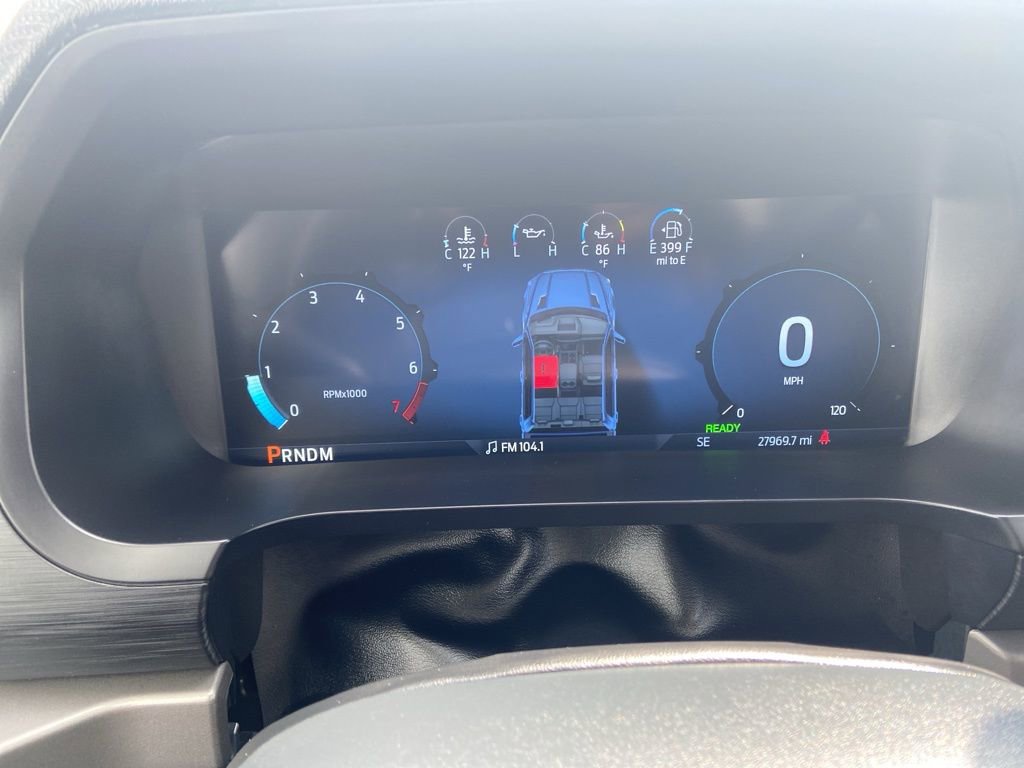 Used 2024 Ford F150 XLT w/ Mobile Office Package image 12