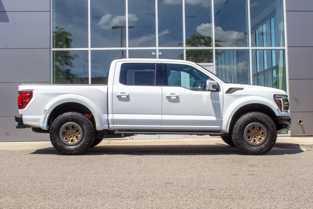 Used 2024 Ford F150 Raptor AWD/4WD image 4