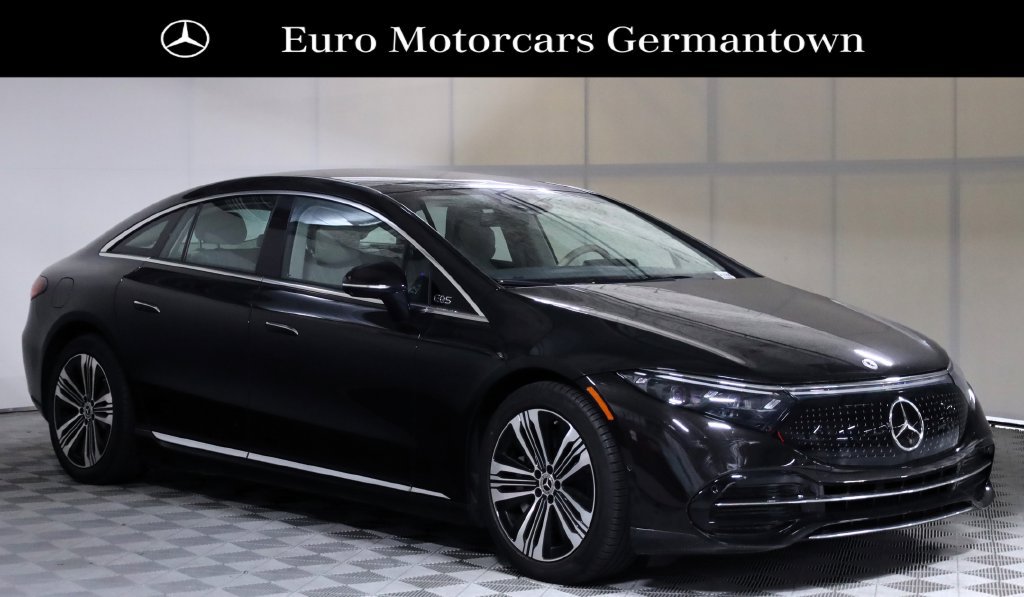 Used 2023 Mercedes-Benz EQS 450+ 4MATIC Sedan
