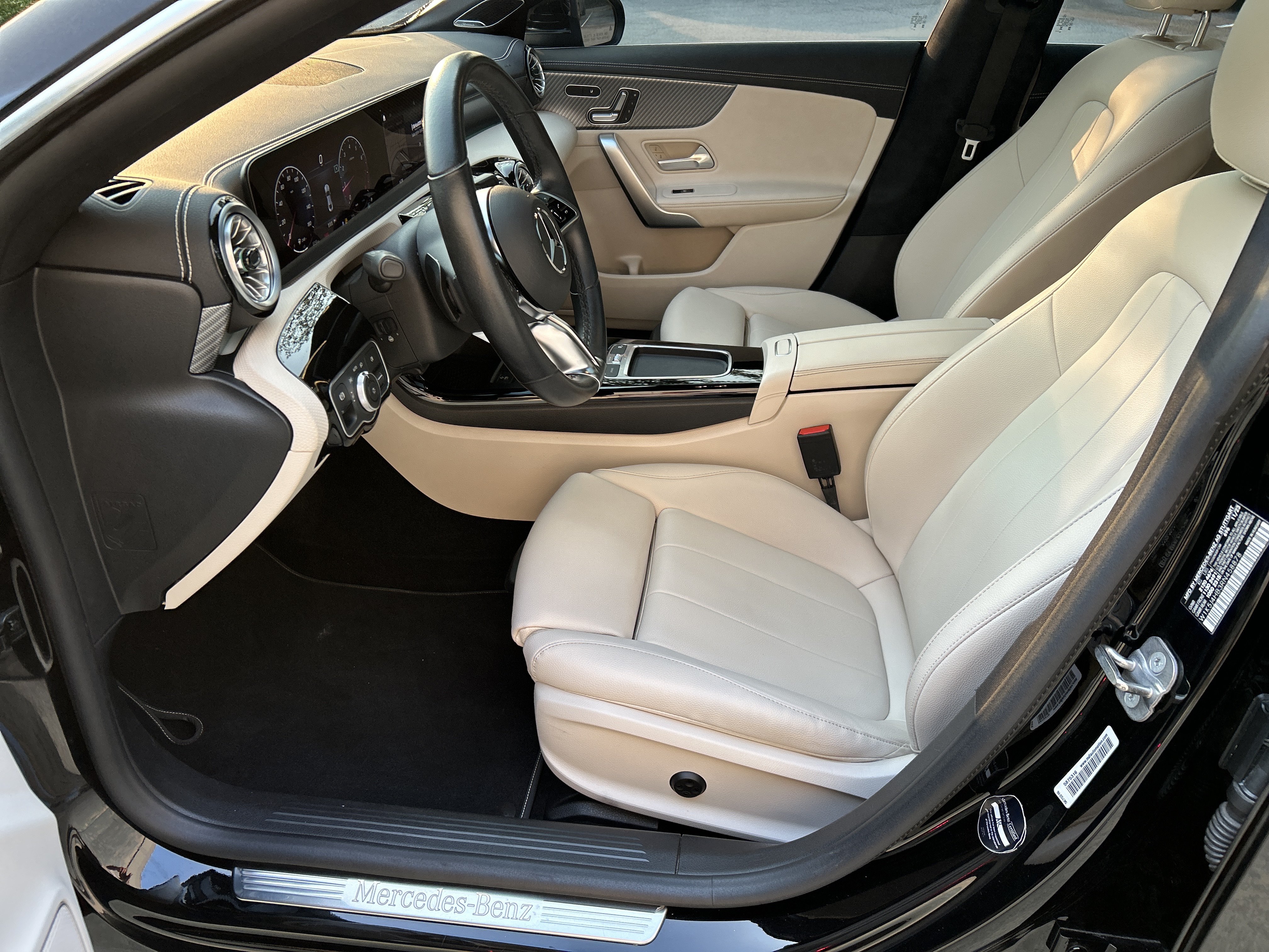 Certified 2024 Mercedes-Benz CLA 250 4MATIC image 18