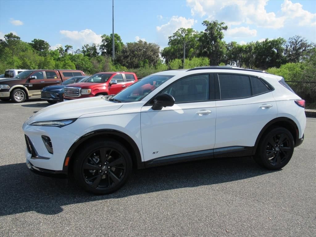 New 2026 Buick Envision Sport Touring image 4