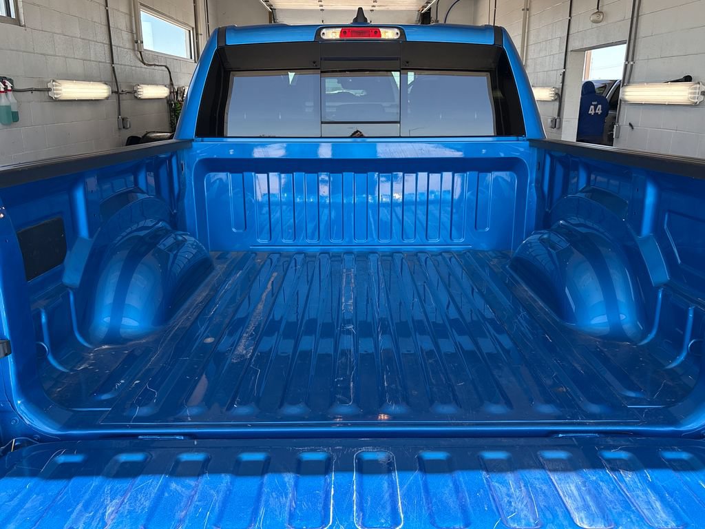Used 2025 RAM 1500 Rebel w/ Rebel Level 1 Equipment Group AWD/4WD image 39