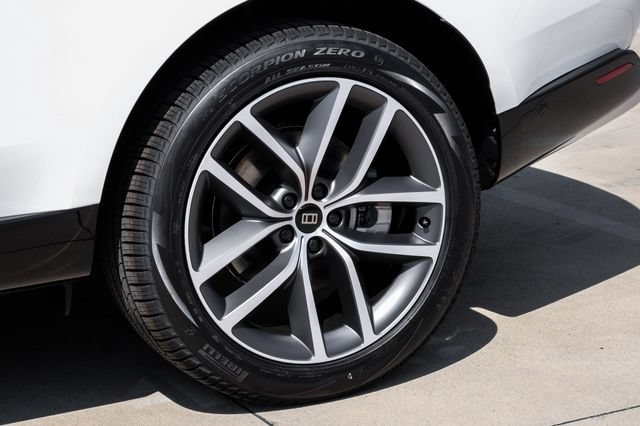 New 2027 Land Rover Range Rover Long Wheelbase SE AWD/4WD image 69