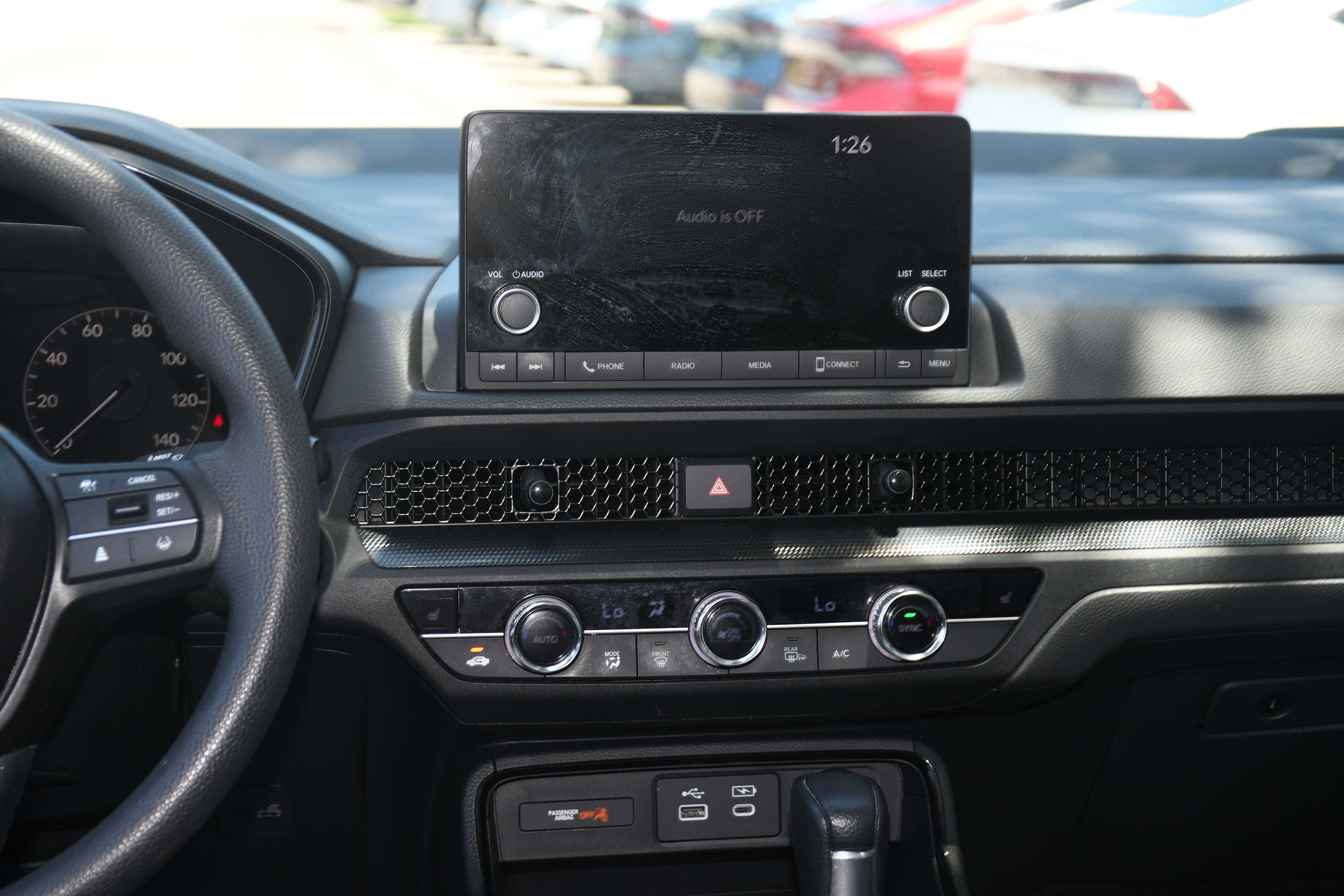 Used 2025 Honda CR-V EX image 14