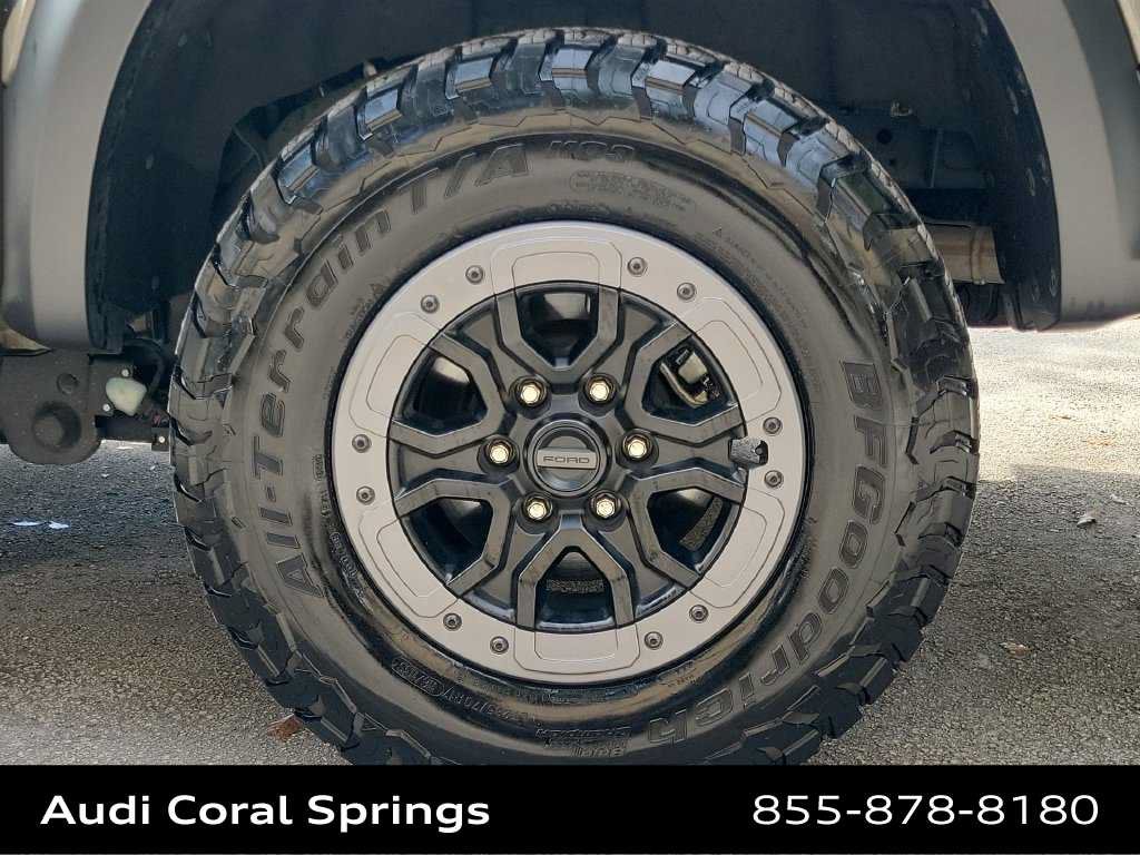 Used 2026 Ford Ranger Raptor AWD/4WD image 3