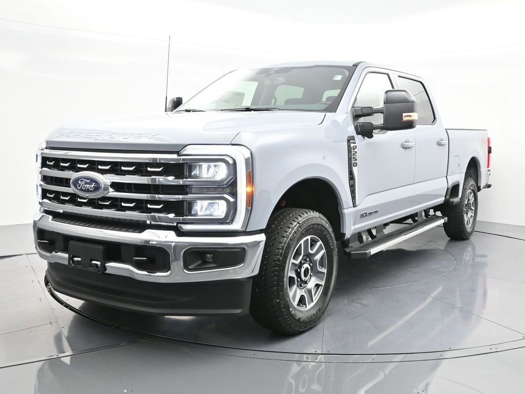 New 2026 Ford F250 Lariat image 1