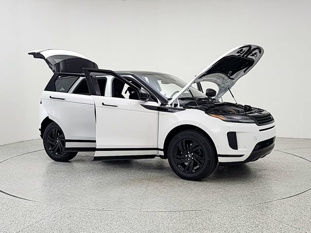 New 2026 Land Rover Range Rover Evoque S AWD/4WD image 10