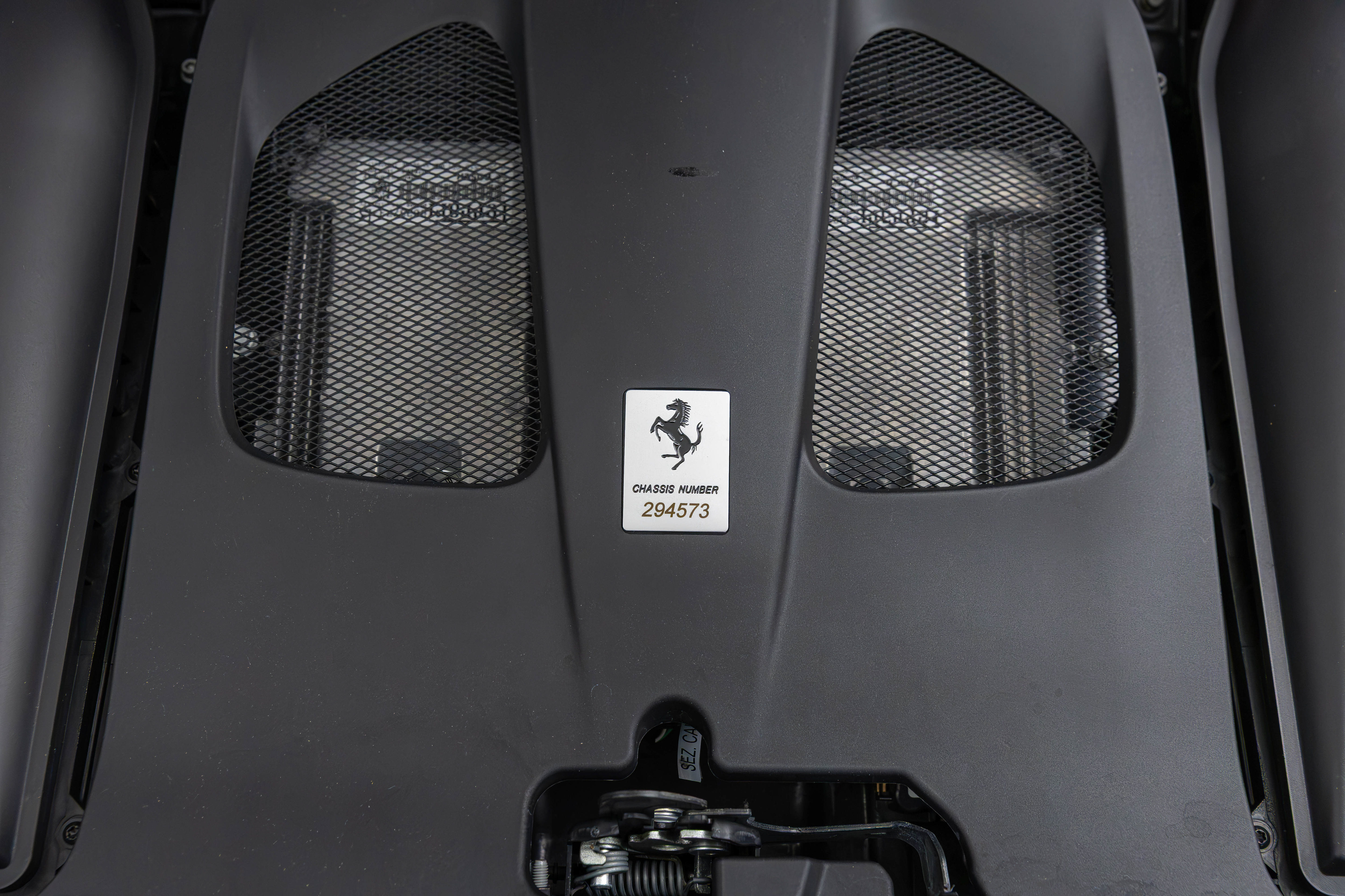 Certified 2023 Ferrari 812 GTS RWD image 46