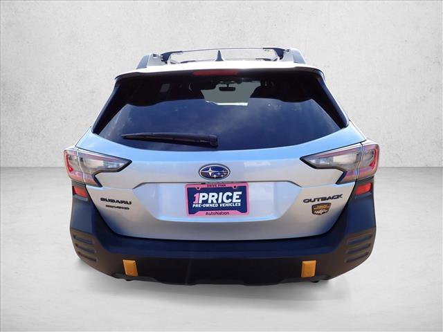 Used 2022 Subaru Outback Wilderness video 3