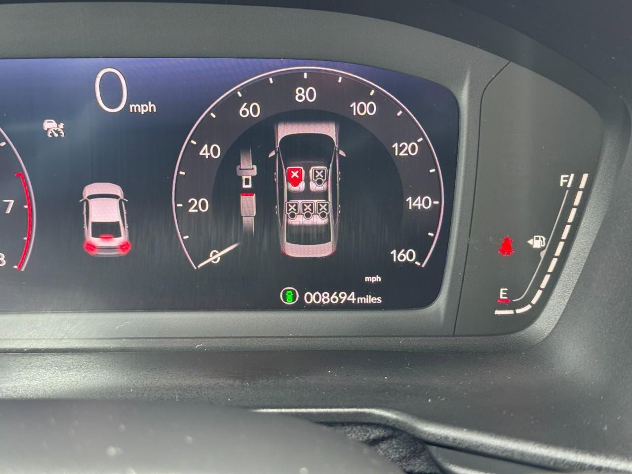 Certified 2024 Honda Accord LX image 21