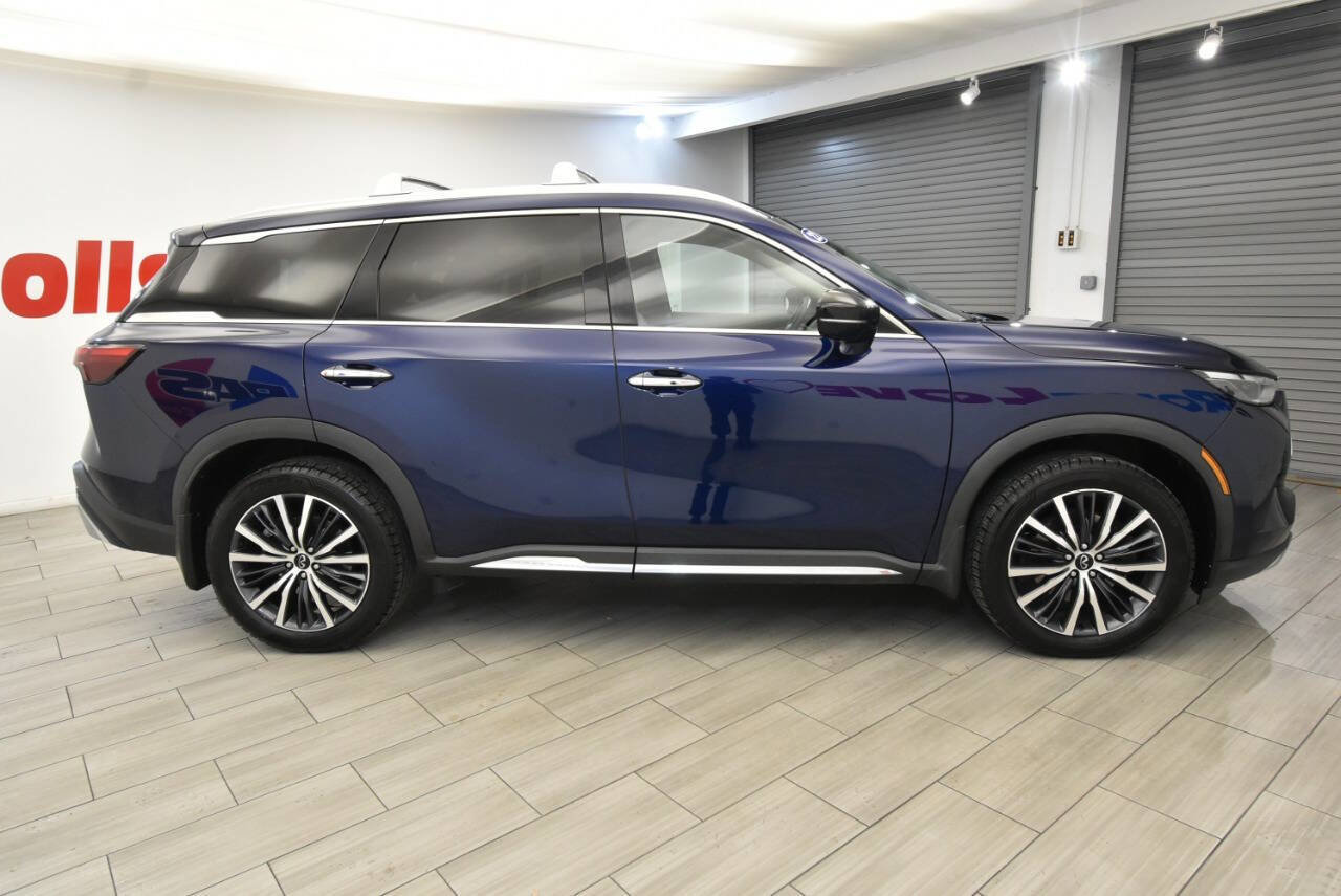 Used 2022 INFINITI QX60 Sensory w/ Vision Package image 6