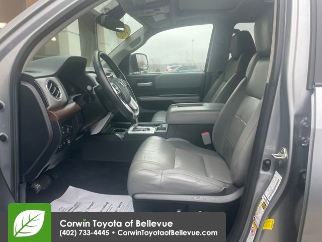 Used 2019 Toyota Tundra Limited w/ Limited Premium Package image 7